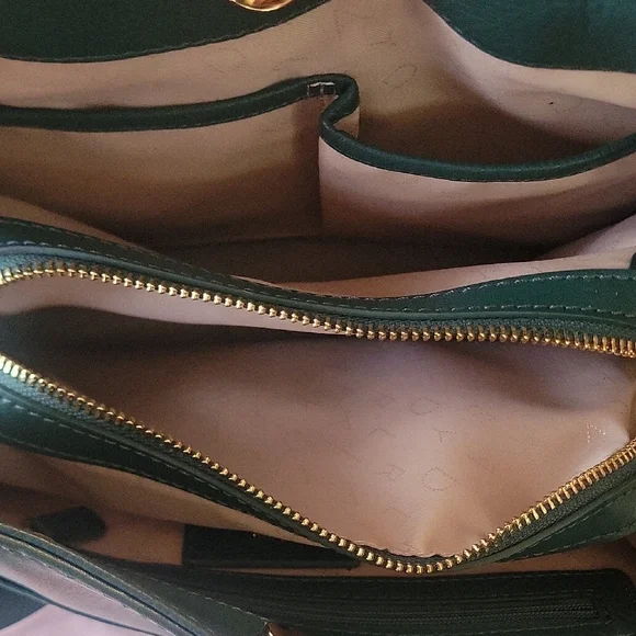 Radley London Teal Leather Womens Bag - Picture 3 of 8